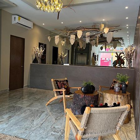Zen Suites By Regente Oaxaca Exterior foto