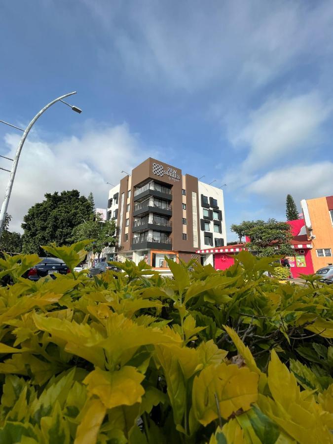 Zen Suites By Regente Oaxaca Exterior foto