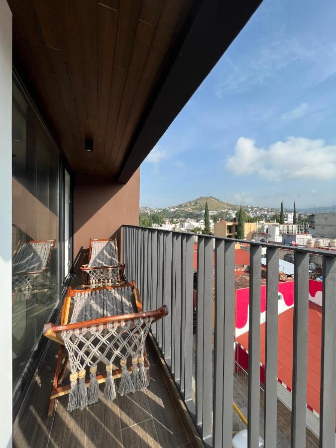 Zen Suites By Regente Oaxaca Exterior foto