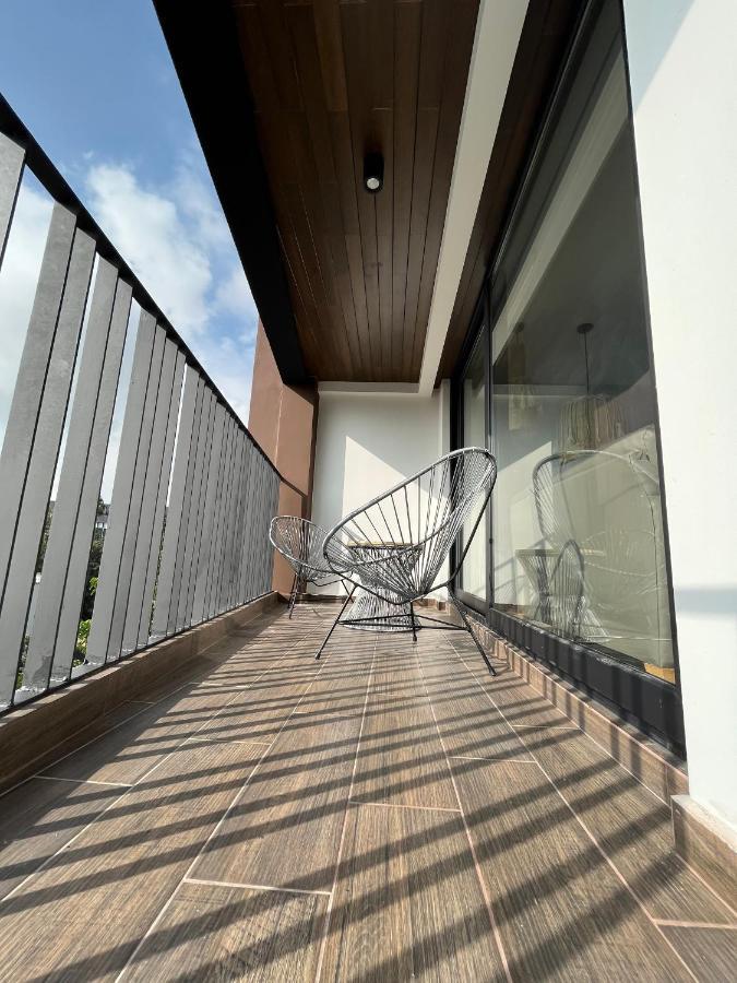 Zen Suites By Regente Oaxaca Exterior foto