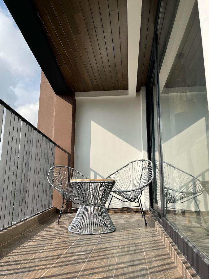 Zen Suites By Regente Oaxaca Exterior foto