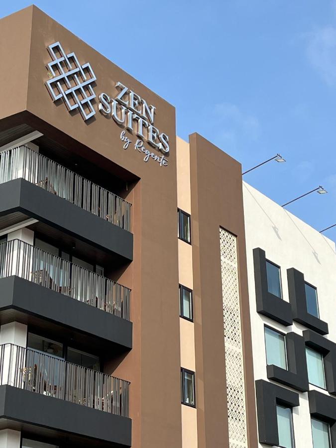 Zen Suites By Regente Oaxaca Exterior foto